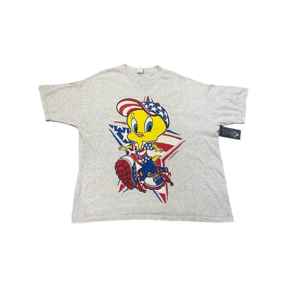 Vintage 1996 Warner Bros Tweety T-Shirt